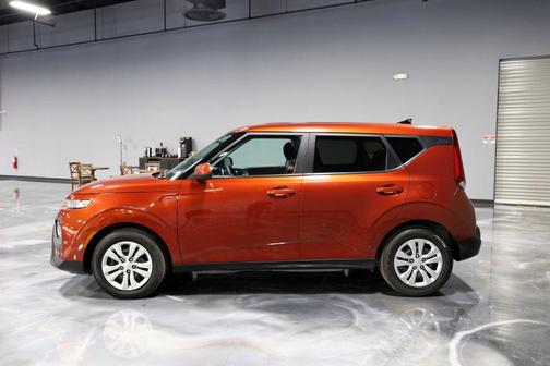 2021 Kia Soul LX