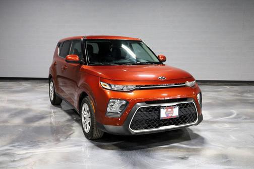 2021 Kia Soul LX