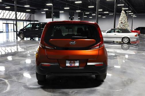 2021 Kia Soul LX