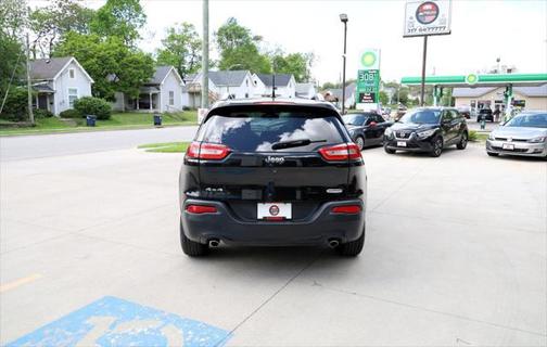 2014 Jeep Cherokee Latitude