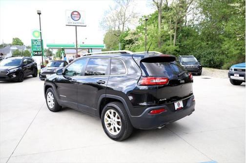 2014 Jeep Cherokee Latitude