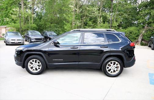 2014 Jeep Cherokee Latitude