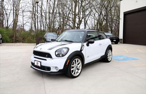 2015 MINI Paceman Cooper S ALL4