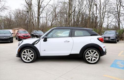 2015 MINI Paceman Cooper S ALL4