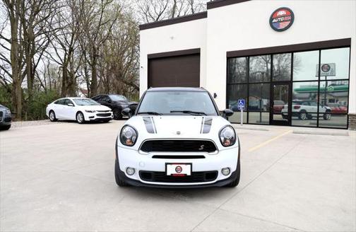 2015 MINI Paceman Cooper S ALL4