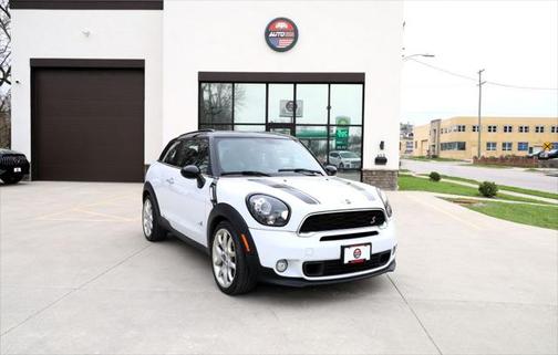 2015 MINI Paceman Cooper S ALL4