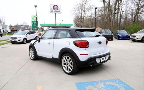 2015 MINI Paceman Cooper S ALL4