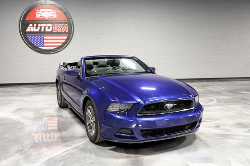 2013 Ford Mustang V6 Premium