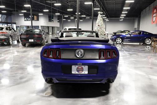 2013 Ford Mustang V6 Premium