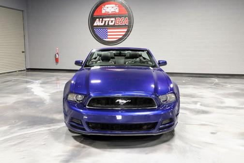 2013 Ford Mustang V6 Premium