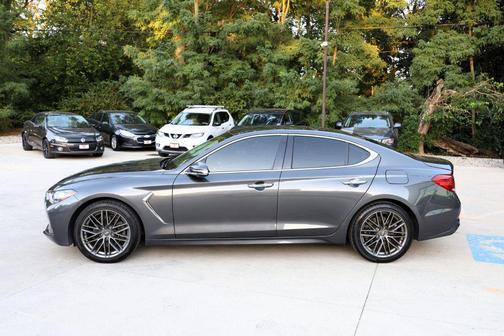 2019 Genesis G70 2.0T Advanced