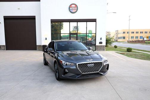 2019 Genesis G70 2.0T Advanced