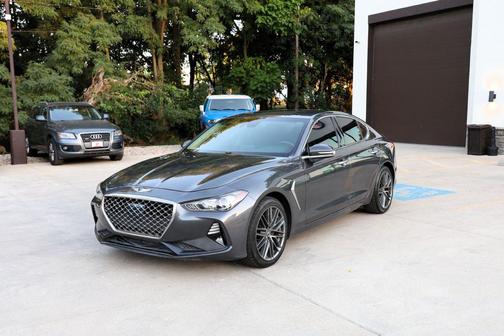 2019 Genesis G70 2.0T Advanced