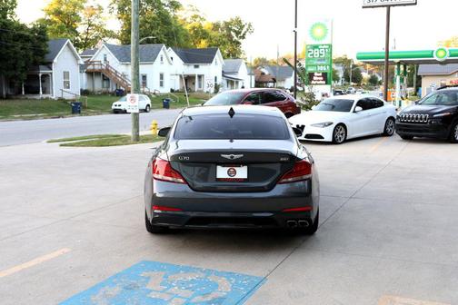 2019 Genesis G70 2.0T Advanced