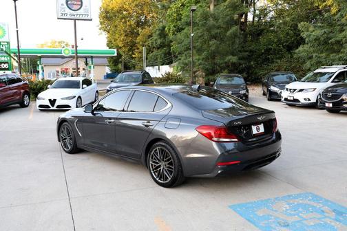 2019 Genesis G70 2.0T Advanced