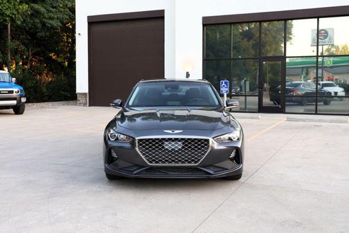 2019 Genesis G70 2.0T Advanced