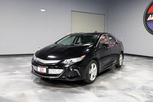 2016 Chevrolet Volt LT