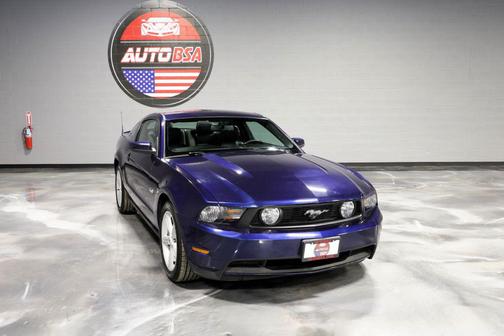 2011 Ford Mustang GT Premium