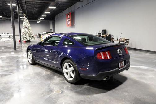 2011 Ford Mustang GT Premium