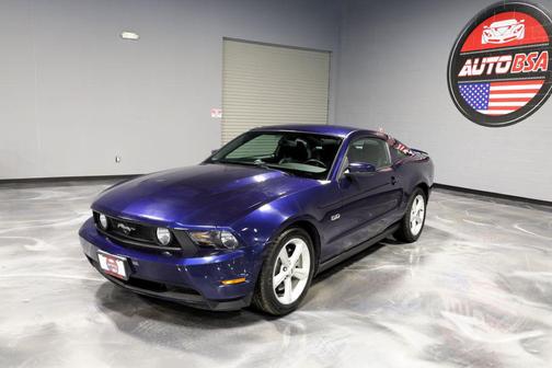 2011 Ford Mustang GT Premium