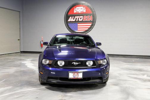 2011 Ford Mustang GT Premium