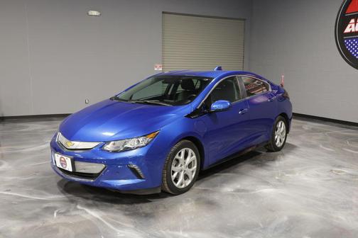 2018 Chevrolet Volt Premier