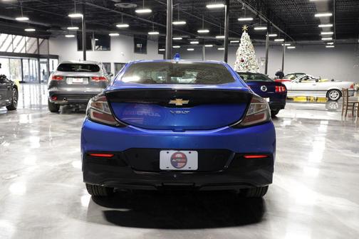 2018 Chevrolet Volt Premier