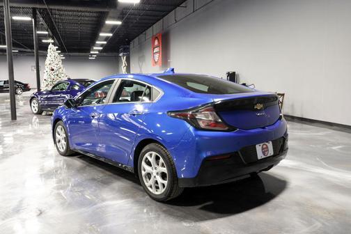 2018 Chevrolet Volt Premier