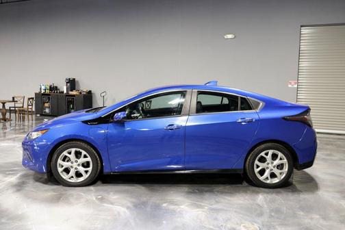 2018 Chevrolet Volt Premier