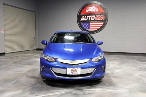 2018 Chevrolet Volt Premier