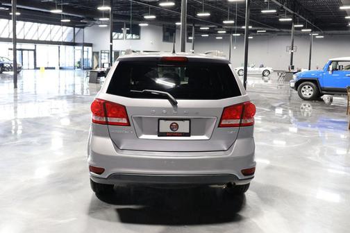 Billet Clearcoat 2018 Dodge Journey SXT