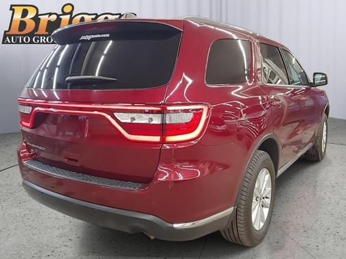 2021 Dodge Durango SXT
