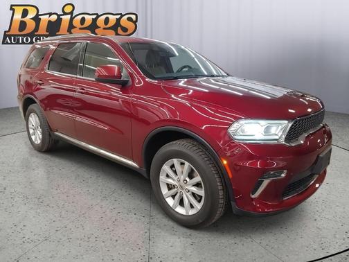 2021 Dodge Durango SXT