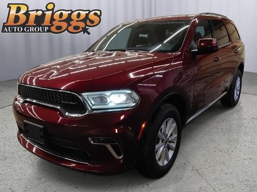 2021 Dodge Durango SXT