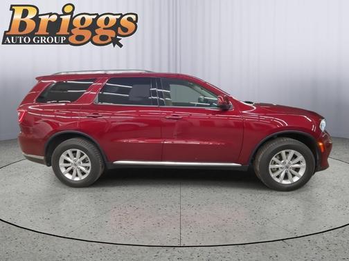 2021 Dodge Durango SXT