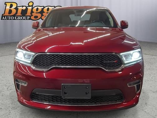 2021 Dodge Durango SXT
