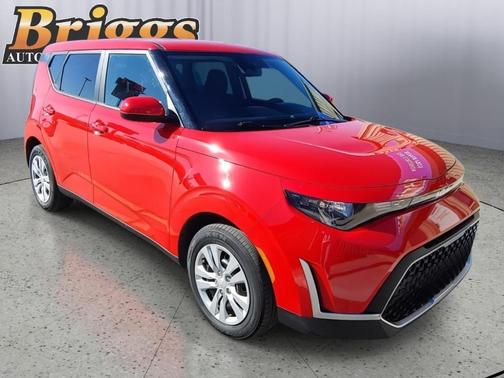 2024 Kia Soul LX