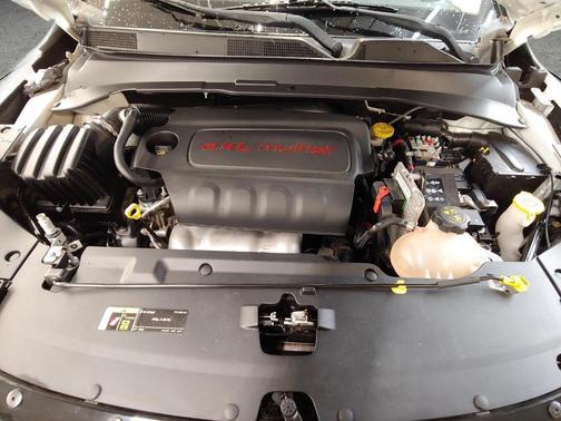 White Clearcoat 2020 Jeep Compass Trailhawk