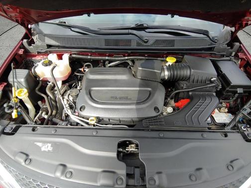 2020 Chrysler Pacifica Touring