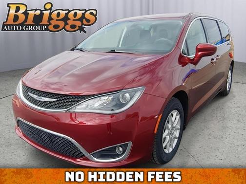 2020 Chrysler Pacifica Touring