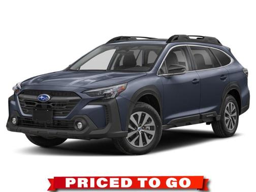 Cosmic Blue Pearl 2024 Subaru Outback Premium