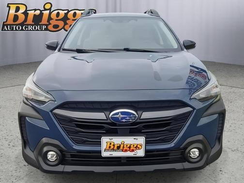 Cosmic Blue Pearl 2024 Subaru Outback Premium