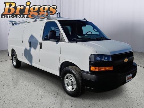 2025 Chevrolet Express 2500 Work Van
