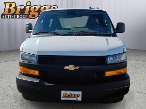 2025 Chevrolet Express 2500 Work Van