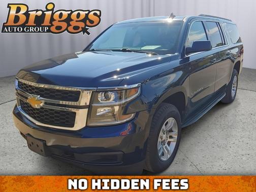 2020 Chevrolet Suburban LS