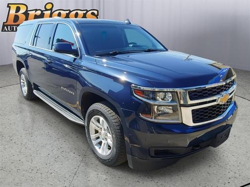2020 Chevrolet Suburban LS
