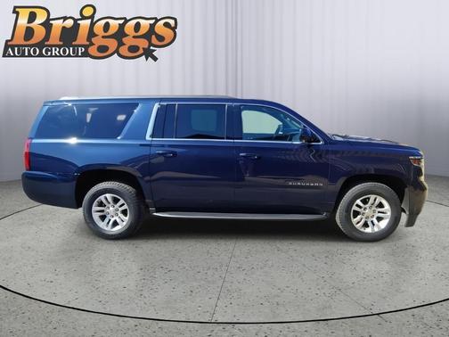2020 Chevrolet Suburban LS