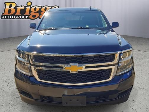 2020 Chevrolet Suburban LS