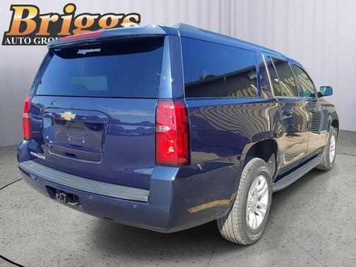 2020 Chevrolet Suburban LS