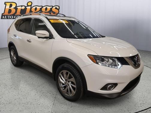 2014 Nissan Rogue SL